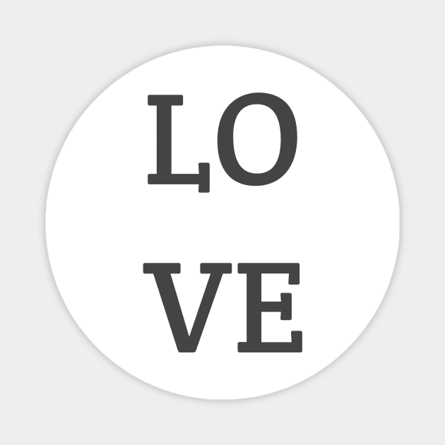 Love Magnet by Love designs 99